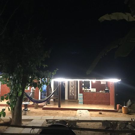 Tusker Tribe Hostel Гокарна Экстерьер фото